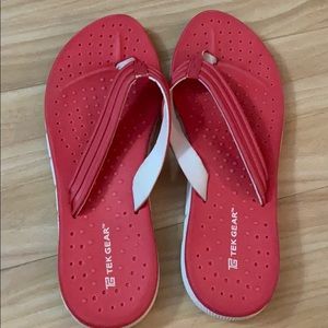 Shower/ beach flip flops